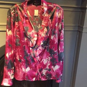 3/$20 Jones New York blouse